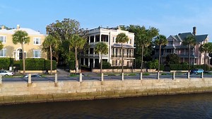 Visit the Edmondston-Alston House