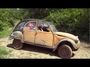 OFFROAD-ENTE CITROEN 2CV ADVENTURE