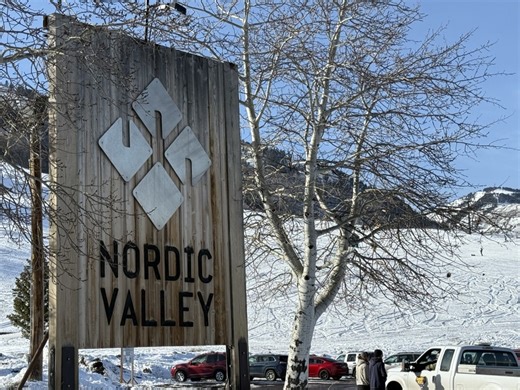 Last ski resort opens in Utah; statewide snowpack at 71 percent of normal