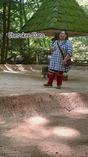 A little info about each of the seven clans of the Cherokee. Each clan, Bird, Blue, Deer, Long Hair, Paint, Wild Potato, and Wolf had certain responsibilities and worked together to keep the village running smoothly. This video was recorded in the square grounds at Oconaluftee Indian Village living history museum in Cherokee, North Carolina. Visit the Village to learn more about authentic Cherokee history and culture Oconaluftee Indian Village is open April 22 through November 1, 2025, from 9:30