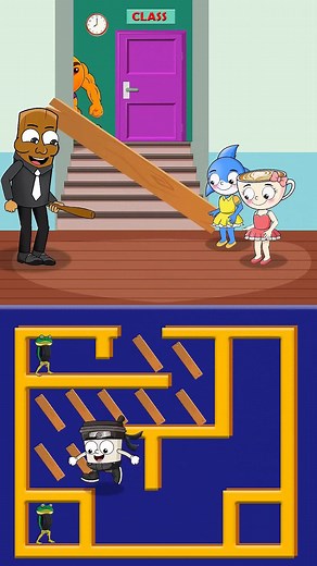 Kpop Demon Hunters The Right Method Will Raise a Child to Grow Up #shorts | Top reel