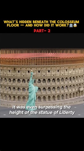 Creation Blueprint | From the outside, the Colosseum looks like a massive stone ruin. But in its prime, it was one of the most advanced entertainment machines... | Instagram