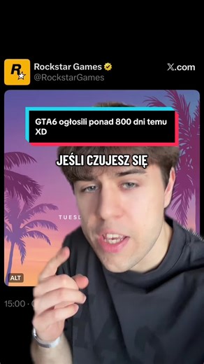 GTA6: 800 Dni Oczekiwania na Nową Grę