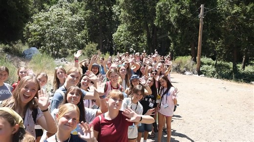 2.9K views · 43 reactions | ✨ Introducing Radiant: A Forest Home Discipleship Program for girls ages 13–18! Formerly known as CCA, Radiant is all about gospel-centered community, service, and deep spiritual growth. Applications for Summer 2026 are officially OPEN. Come grow in your faith, build lifelong friendships, and live radiantly for Christ.  Apply now at foresthome.org/radiant | Forest Home | Facebook