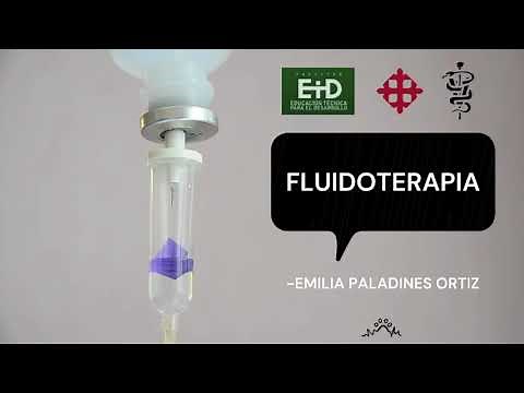 Fluidoterapia Veterinaria