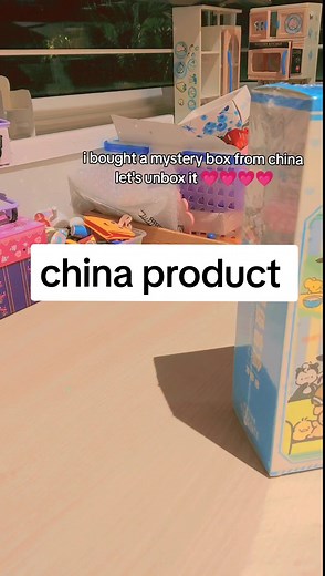 Unboxing a China Mystery Box - Scam Revealed!