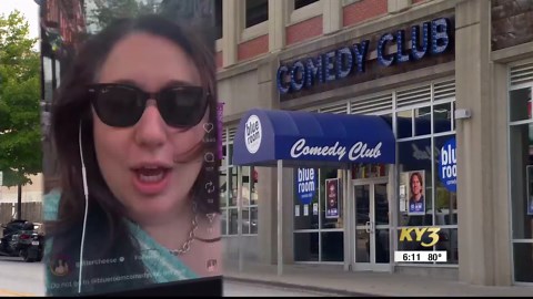 ON YOUR SIDE: New Springfield comedy club to replace Blue Room, honor canceled show tickets