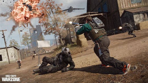 All gameplay changes in Warzone Season 4