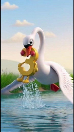 Endless Numbers 3D Fun 3, #endlessnumbers