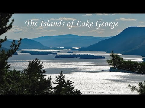 The Islands of Lake George