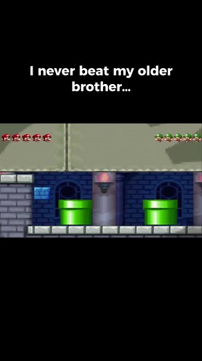 Super Mario Bros. DS Childhood Memories