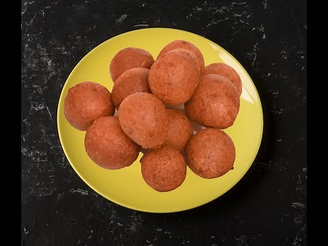 How to make delicious Buñuelos (cheese balls) by World's Delicious Recipes