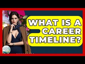 What Is A Career Timeline? - The Personal Growth Path