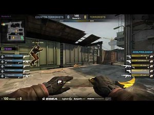 LIVE: VIRTUS PRO vs. G2 - ESL Pro League | pro.eslgaming.com/csgo