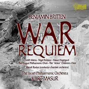 Benjamin Britten - War Requiem