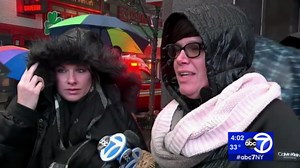 Woman killed by falling debris