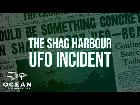 The Shag Harbour UFO Incident - Full Documentary