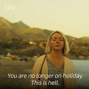 42K views · 323 reactions | A seemingly idyllic holiday turns into a living hell when the son of Kathy and Martin is arrested. Watch the full series of No Return now on ITV Hub: https://link.itv.com/NoReturn | ITV | Facebook