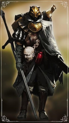 The Price of Greed Is Not Worth Paying - Trench Crusade Lore