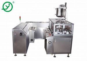 [Hot Item] Pharmaceutical Packaging Machine Suppository Making Equipment Suppository Filling and Sealing Machine