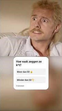 Alles is K*T! 😅 #newkids #newkidsturbo