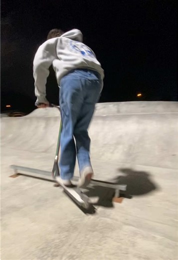 First time scootering am I pro | scooter