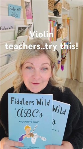 The Missing Piece in Beginner Violin/Fiddle 🎻| Fun Activities When Kids Need a Break