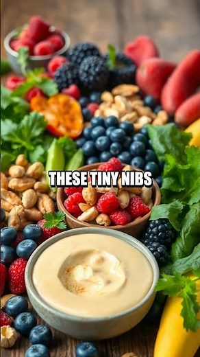 The Power of Cacao Nibs