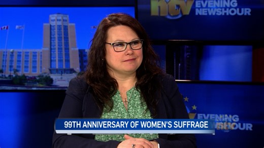 Province marks 99th anniversary of Newfoundland women getting right to vote - NTV