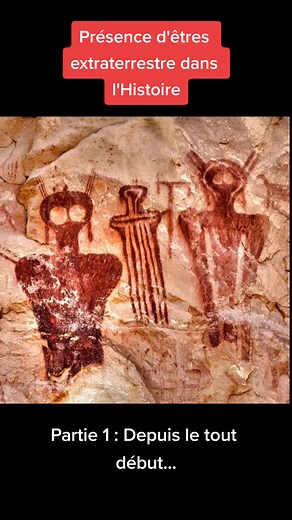 Signes de présence d'êtres d'autres mondes sur Terre depuis le début de l'Humanité... #foryou #pourtoi #extraterrestres #alien #etudes #recherche #histoire #ancient #anunnaki