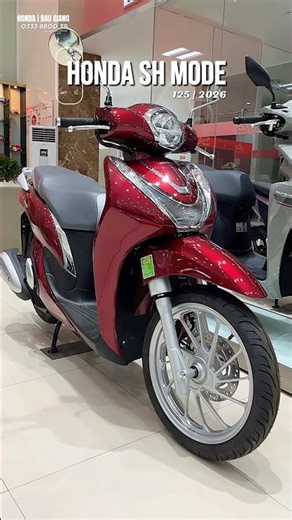 Honda SH Mode 125 - 2026