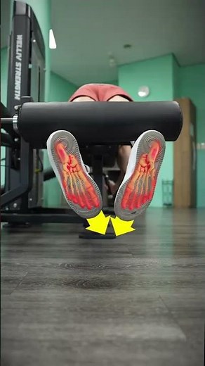 Lying Leg Curl Variations — Know the Difference! #legsworkout #legs