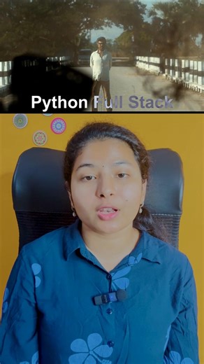 Full Stack Python Programming in Telugu