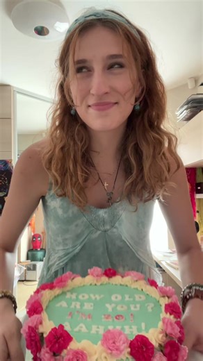 Unique Birthday Roses from Our Garden