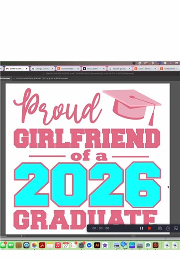 Create Custom Graduation Shirts for Class of 2026