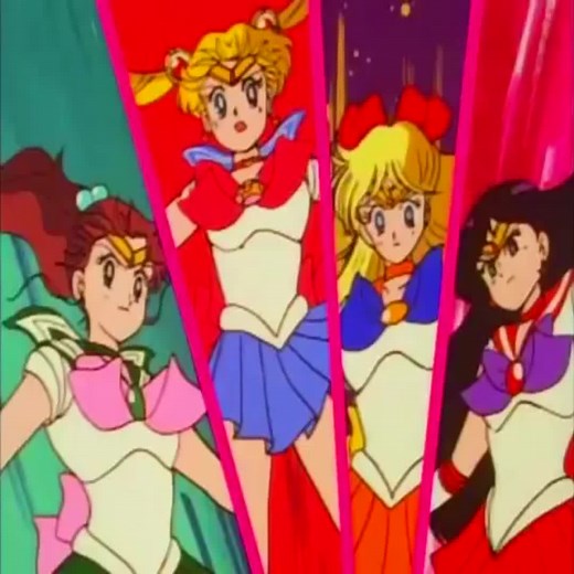 Sailor Moon - Only A Memory Away Scene DiC Dub R2 Remaster #sailormoon #sailormoondicdub