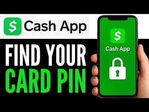 How to Find Your Cash App Card PIN 2025 (EASY & FAST)