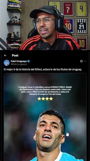 Luis Suarez reeling after dropping a huge bombshell 🤣🤣