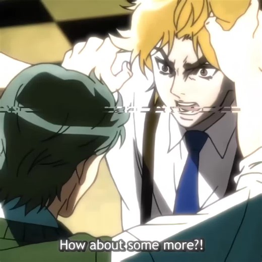 Jonathan Joestar Dance Trend Edit