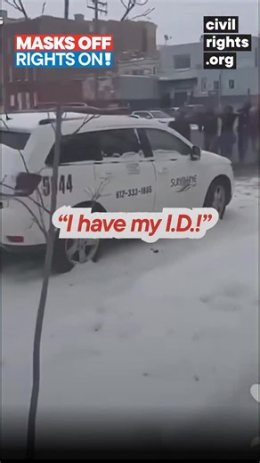 For too many families, an encounter with ICE is terrifying. A knock at the door. A stop that doesn’t feel right. An interaction that crosses a line. If you’ve witnessed or experienced conduct by an ICE agent that felt illegal, abusive, or wrong, your story matters and deserves to be heard. Link in the bio! | The Leadership Conference on Civil and Human Rights