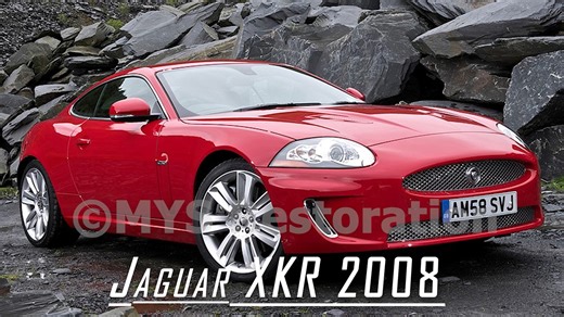 Jaguar XKR Evolution | MYS Restoration