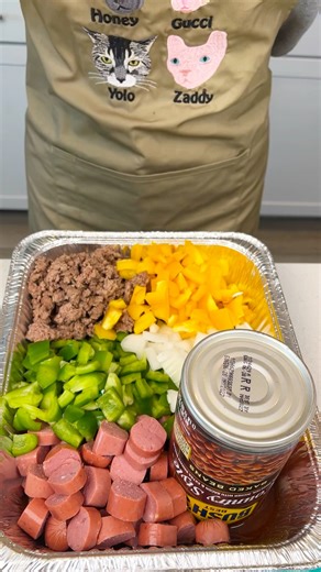 119K views · 487 reactions | BBQ All In One Pan! Shauna M make a yummy cowboy style casserole! | Family Style Cooking | Facebook