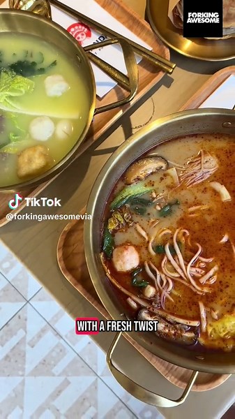 Datang Hot Pot: Unique Broth in Richmond