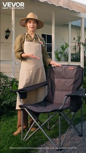 VEVOR | Upgrade Your Summer Outdoors.