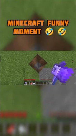 Funny moments in minecraft bedrock edition 🤣🤣🤣.#funny #mcpe. #minecraft
