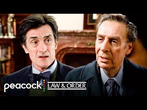 Prep School Headmaster Accused of Murder | S13 E20 | Law & Order