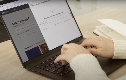 MIT Learn offers “a whole new front door to the Institute”