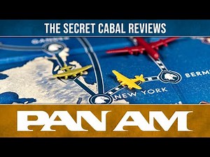 Pan Am: The Game Overview and Review