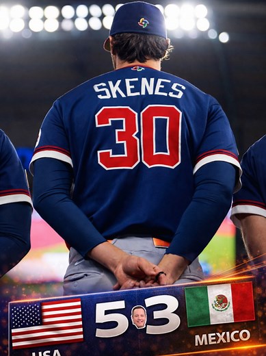 USA Triumphs Over Mexico in Thrilling Baseball Match