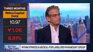 'Lot of Concerns' Around Mamdani for NYC Commercial Real Estate, Rithm CEO Says